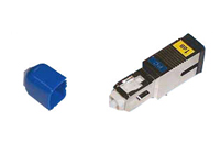 fiber optics cable products, fiber optic couplers, fiber optic attenuators, test fixtures, fiber loopbacks, mode-conditioning cables, ribbon fiber, transceivers, and patch panels, SC to LC adapters, fiber attenuators SC, fiber cable couplers