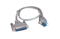 manufacturer of computer cables and computer peripheral cable assemblies, POS Printer Cables, USB Cables, Locking Mini-Din, PS/2, IDE, ATA, Serial, Ribbon Cables, DB9, DB15, DB25, HD15 cables, Centronics and KVM