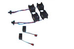 Custom Overmolded Cables, custom cable assembly manufacturers - custom coaxial cables, custom audio cables, wire harnesses, cable manufacturers, custom audio cables bulk, custom molded cables