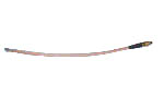 Coaxial and RF cable assemblies: SMA, SMB, BNC, TNC, UHF, F, MCX, MMCX, RCA, Twin-Ax, Mini-UHF, N, RG-62, RG-59RG-58, RG-6, RG-11, 735/734, DS3, RG-316, Quad Shield, Molded RF Cables, Custom RF Cables