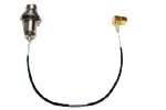 Coaxial and RF cable assemblies: SMA, SMB, BNC, TNC, UHF, F, MCX, MMCX, RCA, Twin-Ax, Mini-UHF, N, RG-62, RG-59RG-58, RG-6, RG-11, 735/734, DS3, RG-316, Quad Shield, Molded RF Cables, Custom RF Cables