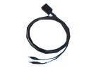 Coaxial and RF cable assemblies: SMA, SMB, BNC, TNC, UHF, F, MCX, MMCX, RCA, Twin-Ax, Mini-UHF, N, RG-62, RG-59RG-58, RG-6, RG-11, 735/734, DS3, RG-316, Quad Shield, Molded RF Cables, Custom RF Cables