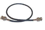 Coaxial and RF cable assemblies: SMA, SMB, BNC, TNC, UHF, F, MCX, MMCX, RCA, Twin-Ax, Mini-UHF, N, RG-62, RG-59RG-58, RG-6, RG-11, 735/734, DS3, RG-316, Quad Shield, Molded RF Cables, Custom RF Cables