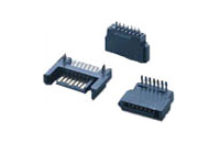 Manufactures SATA, DVI, ATA, connectors, Serial ATA 90 Degree, Serial ATA SMT Type, Serial ATA Header 180 Degree, D Receptacle, DVI Receptacle, ATA SATA Serial, ATA Convertor SATA, SATA vs ATA, ATA SATA