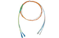 fiber optics cable products, fiber optic couplers, fiber optic attenuators, test fixtures, fiber loopbacks, mode-conditioning cables, ribbon fiber, transceivers, and patch panels, SC to LC adapters, fiber attenuators SC, fiber cable couplers
