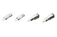 fiber optics cable products, fiber optic couplers, fiber optic attenuators, test fixtures, fiber loopbacks, mode-conditioning cables, ribbon fiber, transceivers, and patch panels, SC to LC adapters, fiber attenuators SC, fiber cable couplers