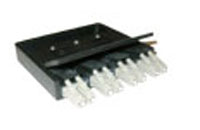 Test fixtures:  Optical Loopback Attenuator, Fiber Optic MTRJ Test Fixture, SC Loopback Test Fixture, RJ45 Loopback Test Fixtures, LC Loopback Test Fixtures and Cables, RJ45 Jumper, BNC Jumper, 25 pair loopback