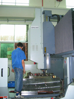 Large CNC Machine / Bed Mill