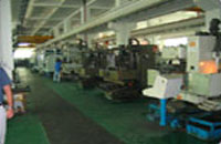 CNC Machining Center