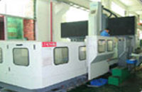 New CNC Machining Center